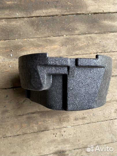 Органайзер в запаску skoda