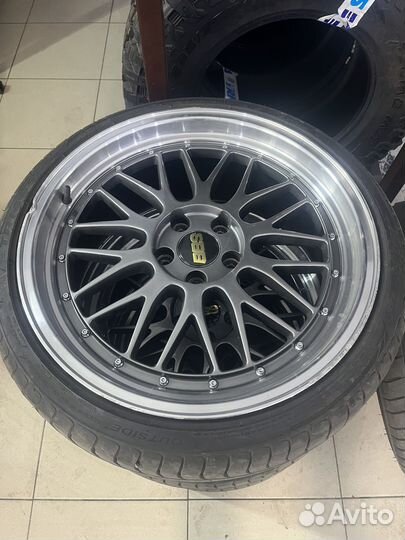 Диски bbs r 19