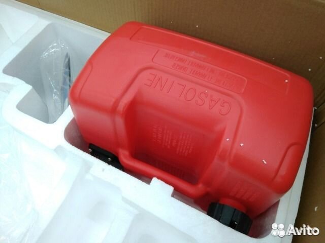 Лодочный мотор Гладиатор 9,8 л.с