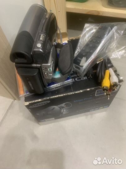 Видеокамера samsung