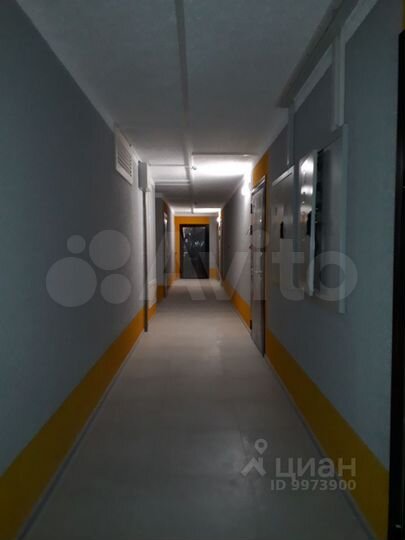 1-к. квартира, 43,9 м², 14/27 эт.