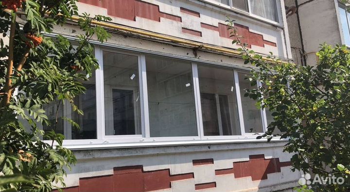 Пластиковые окна и двери/ рассрочка