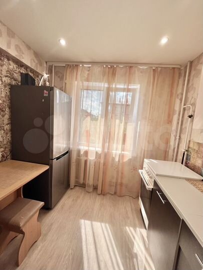 1-к. квартира, 31,3 м², 3/5 эт.