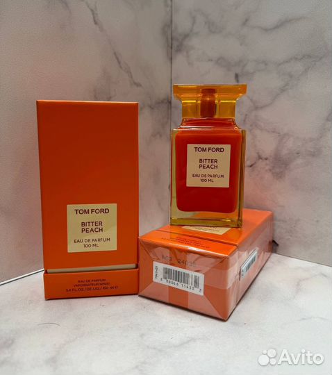 Tom ford bitter peach 100мл