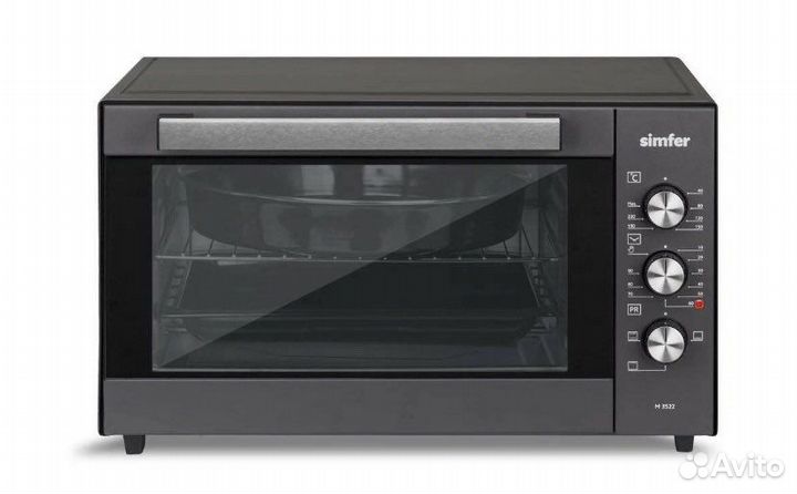 Мини- печь Samfer classic