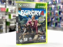 Far Cry 4 (Xbox 360) Б/У