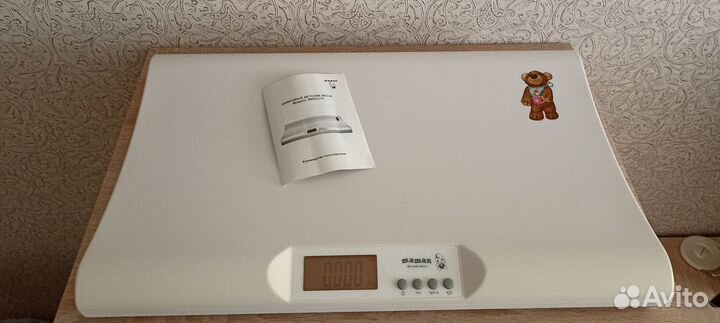 Детские электронные весы