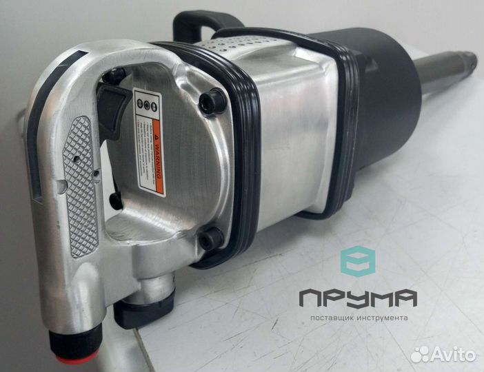 Гайковерт ударный прямого типа