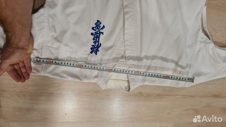 Кимоно для каратэ детское