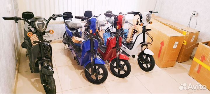 Электросамокат Оптом от 3 шт