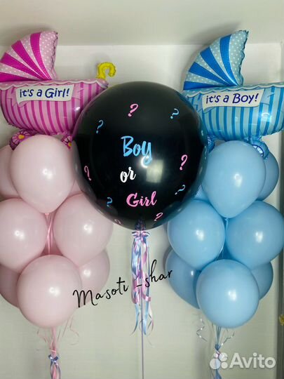 Воздушные шары