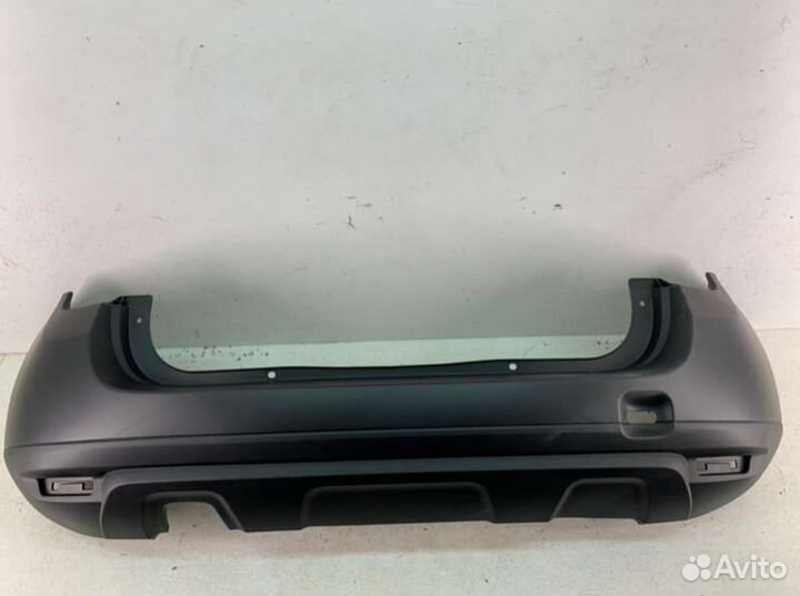 Бампер задний renault duster 10-15 все цвета