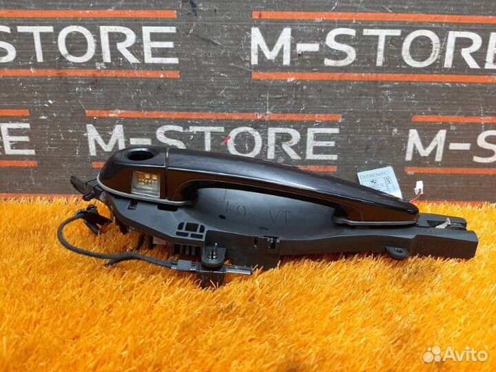 Ручка двери внешняя передняя правая Bmw X1 E84