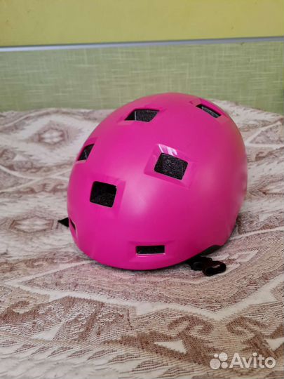 Шлем велосипедный детский