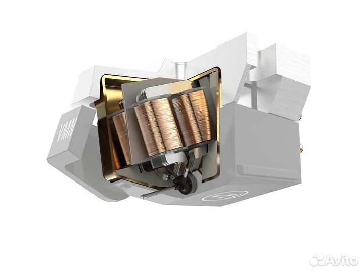 Audio-Technica VM750SH головка звукосниматель