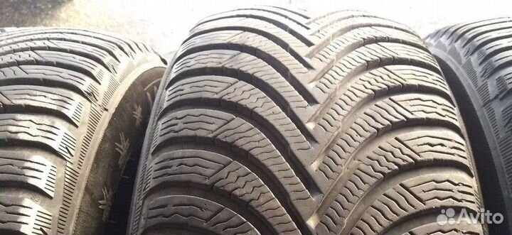Michelin Alpin 5 205/60 R16