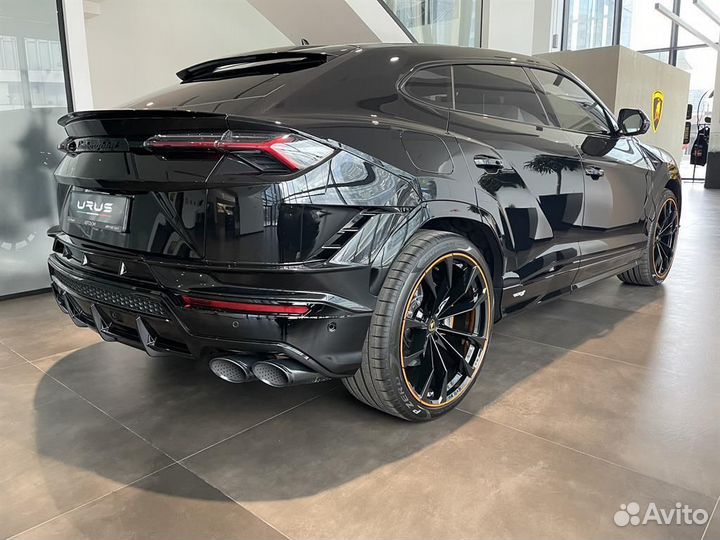 Lamborghini Urus 4.0 AT, 2023