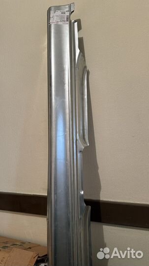 Пороги bmw 5 e39