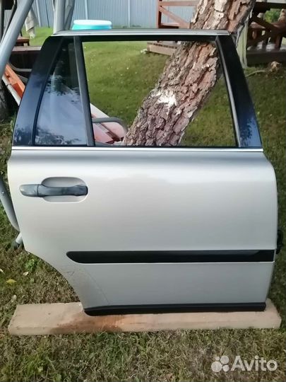 Дверь задняя правая в сборе volvo XC90