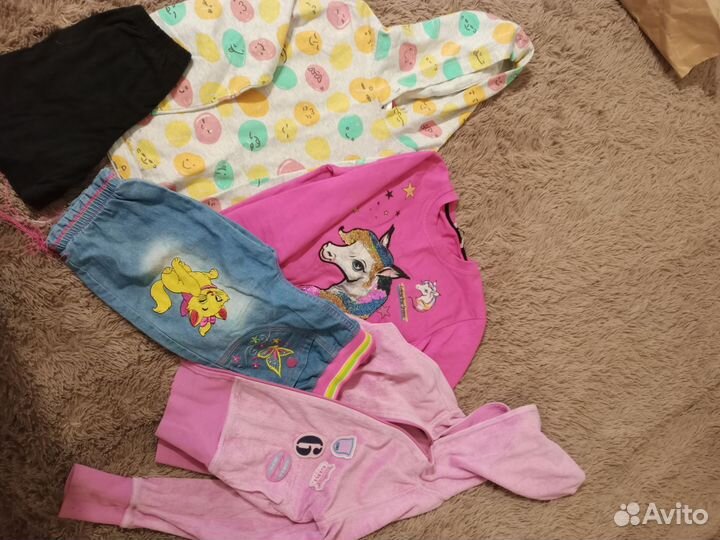 Вещи пакетом