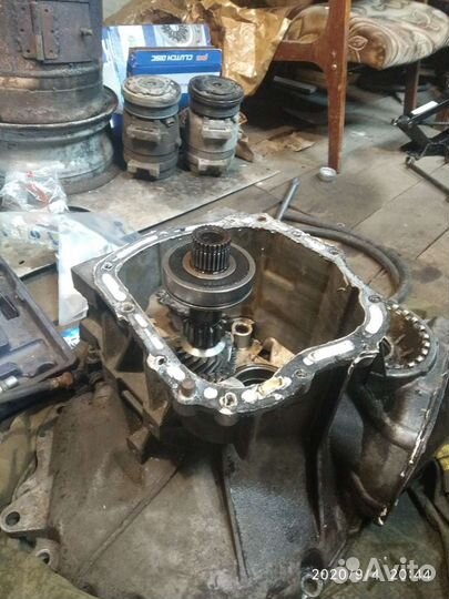 Кпп Лачетти