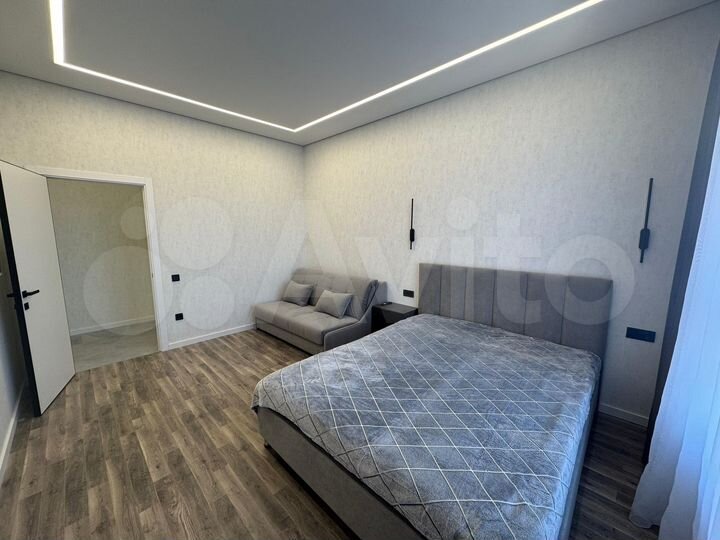 1-к. квартира, 38 м², 8/9 эт.