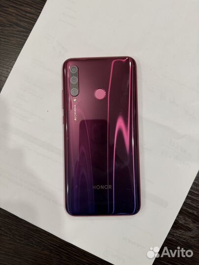 HONOR 10i, 4/128 ГБ