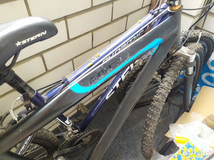 Велосипед горный 26 колёса