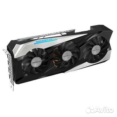 Видеокарта GigaByte nVidia GeForce RTX 3070 Ti 8Gb