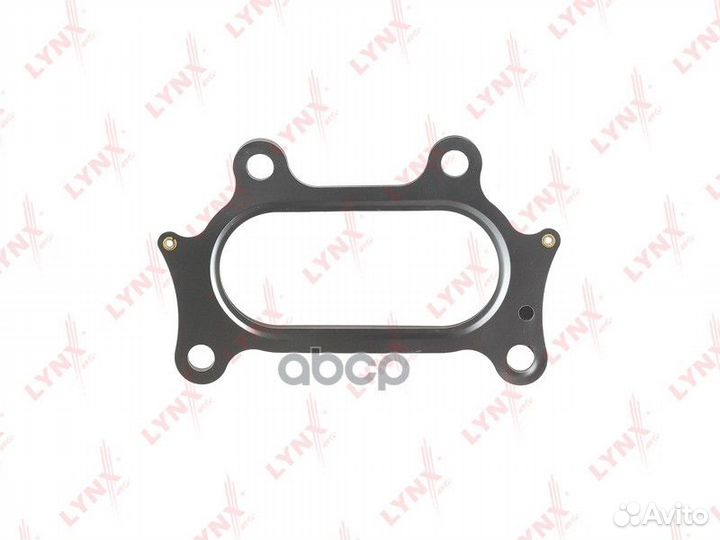 Прокладка выпускного коллектора honda Accord VI