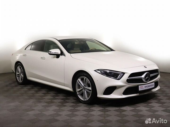 Mercedes-Benz GLS-класс 3.0 AT, 2019, 78 100 км