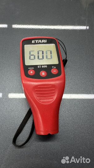 Толщиномер Etari ET-600