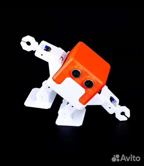 Танцующий робот отто/ Робототехника на arduino