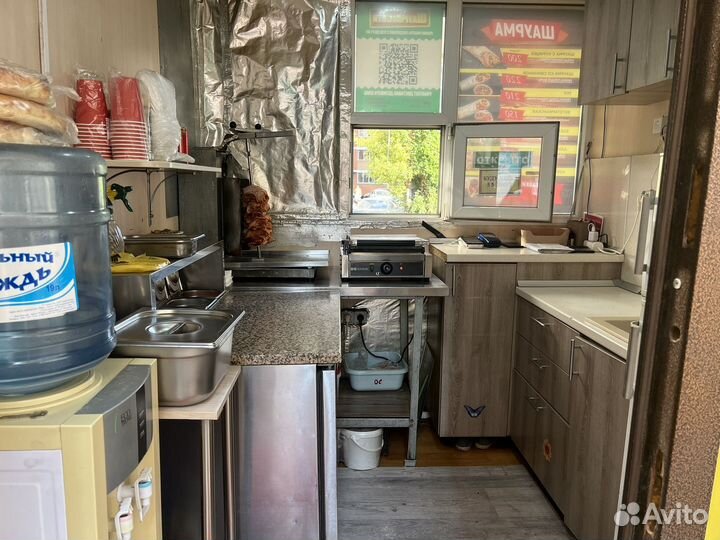 Готовый бизнес шаурма