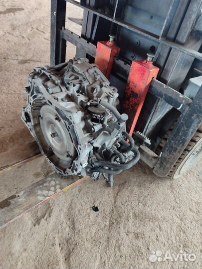 Автомат Nissan Serena GFC27 MR20(DD) 2017