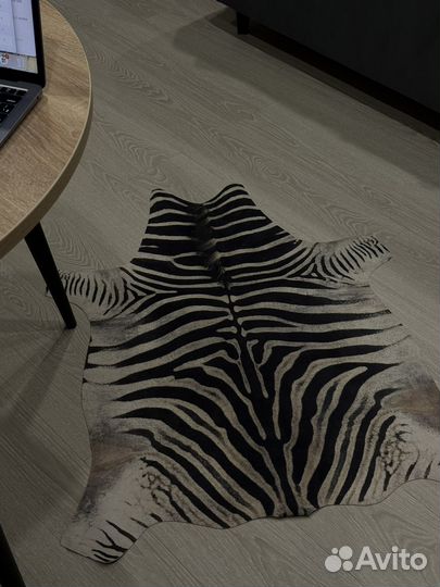 Шкура зебры