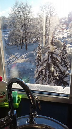 1-к. квартира, 32 м², 4/5 эт.