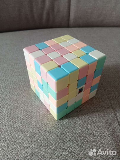 Коллекция кубиков рубика