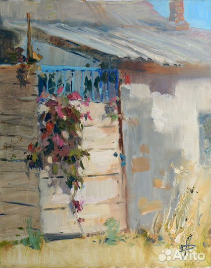 165 Дикий виноград, кисти Анны Давыдченко