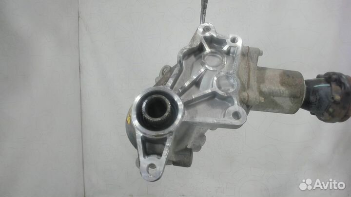 Раздаточный редуктор кпп Opel Mokka, 2014