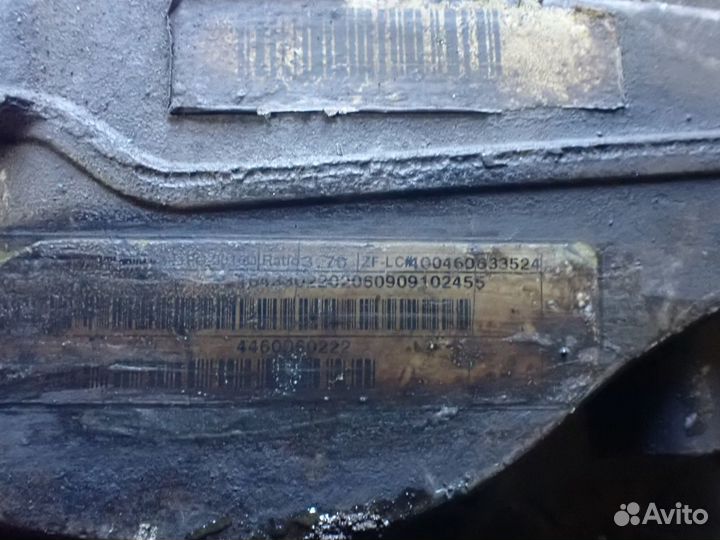 Редуктор переднего моста для Mercedes Benz GL