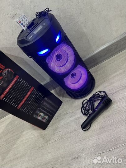 Музыкальный центр