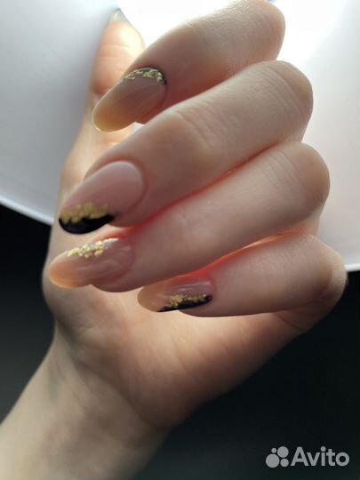 Маникюр на дому