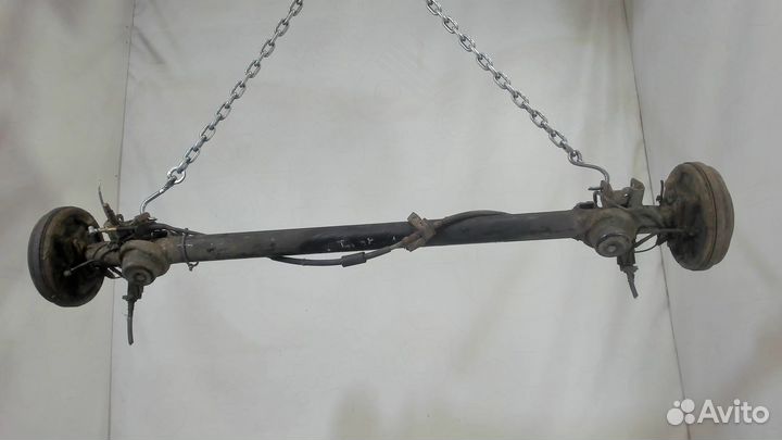 Трос ручника Suzuki Ignis, 2004