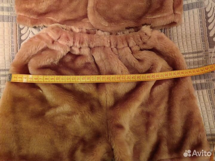 Костюм олененка