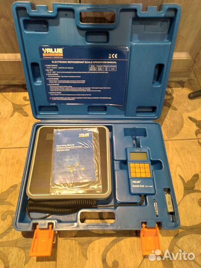 Весы VES-100A Value