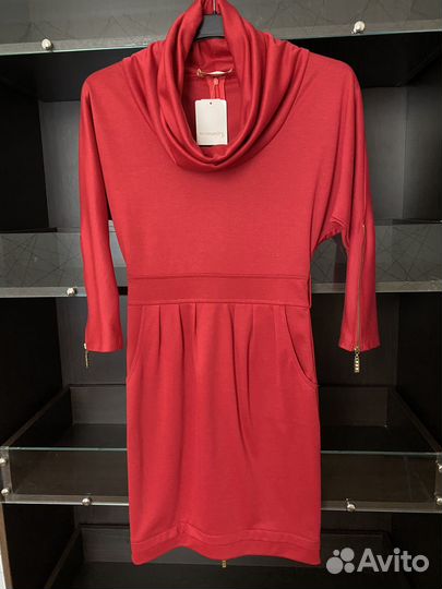 Платье трикотажное Р.40,42,44