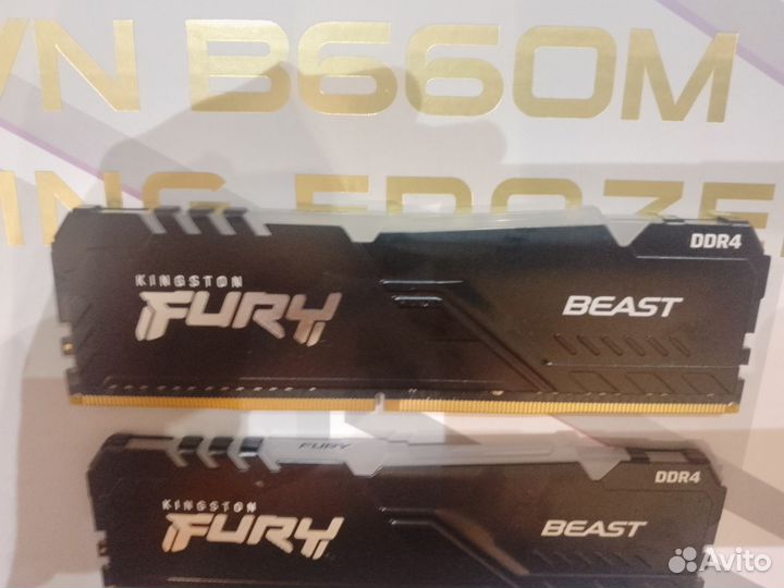 Оперативная память ddr4 16gb с подсветкой