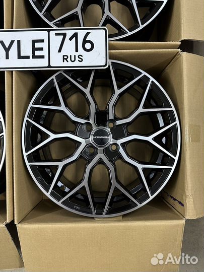 Воссены Hf2 black Р16