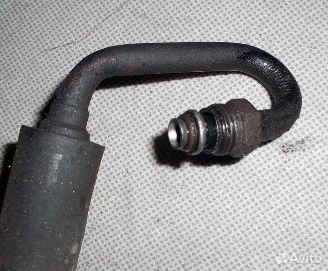 Трубка гур Audi A8 6.0 V12 2001